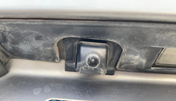 2014 Maruti Ciaz ZXI, Petrol, Manual, 65,830 km, Parking Camera