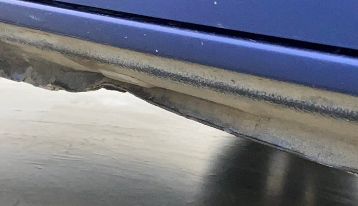 2018 Renault Kwid CLIMBER 1.0 AMT, Petrol, Automatic, 37,113 km, Left running board - Slightly dented