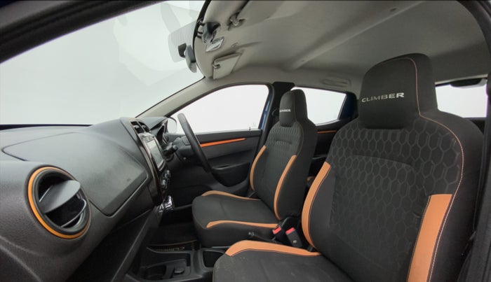 2018 Renault Kwid CLIMBER 1.0 AMT, Petrol, Automatic, 37,113 km, Right Side Front Door Cabin