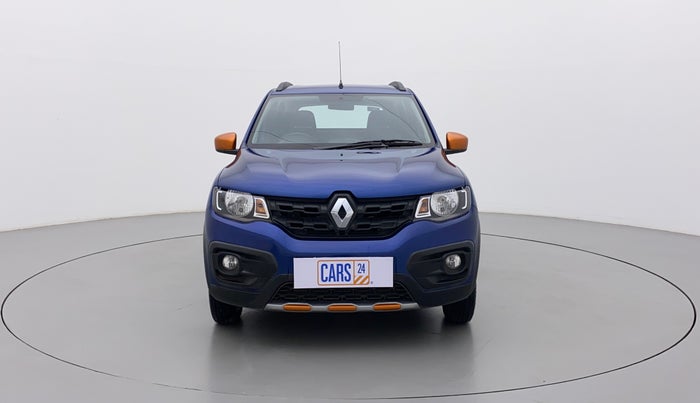 2018 Renault Kwid CLIMBER 1.0 AMT, Petrol, Automatic, 37,113 km, Front
