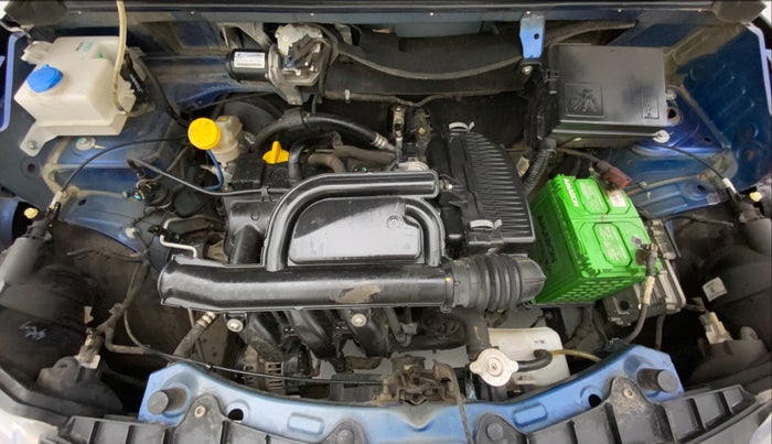 2018 Renault Kwid CLIMBER 1.0 AMT, Petrol, Automatic, 37,113 km, Open Bonet
