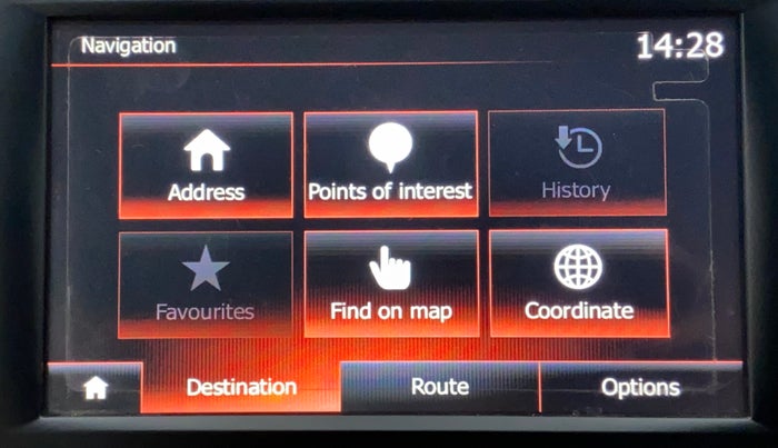 2018 Renault Kwid CLIMBER 1.0 AMT, Petrol, Automatic, 37,113 km, Touchscreen Infotainment System