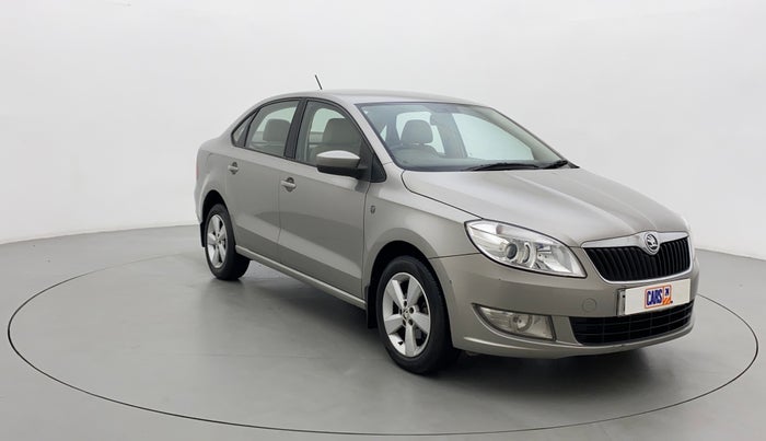 2015 Skoda Rapid 1.5 TDI CR ELEGANCE, Diesel, Manual, 1,10,999 km, SRP