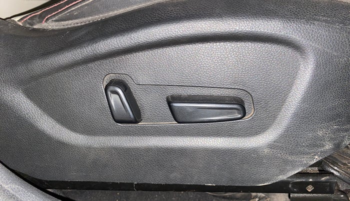 2020 KIA SELTOS GTX PLUS DCT 1.4 PETROL, Petrol, Automatic, 63,242 km, Driver Side Adjustment Panel