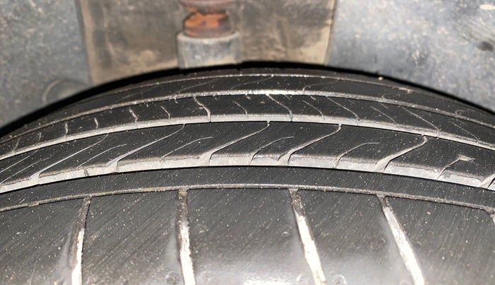 2020 KIA SELTOS GTX PLUS DCT 1.4 PETROL, Petrol, Automatic, 63,242 km, Right Rear Tyre Tread