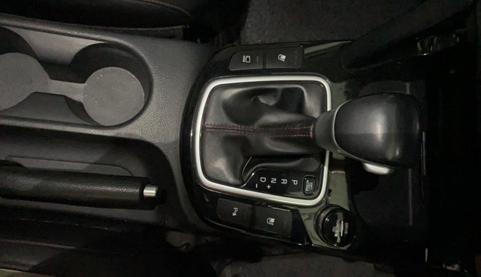 2020 KIA SELTOS GTX PLUS DCT 1.4 PETROL, Petrol, Automatic, 63,242 km, Gear Lever