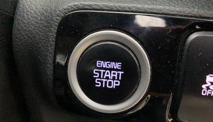 2023 KIA SONET HTK PLUS 1.0 IMT, Petrol, Manual, 11,809 km, Keyless Start/ Stop Button