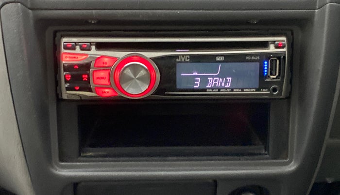 2011 Maruti Alto K10 VXI, Petrol, Manual, 26,283 km, Infotainment System