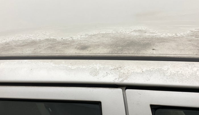 2011 Maruti Alto K10 VXI, Petrol, Manual, 26,283 km, Right B pillar - Paint is slightly faded