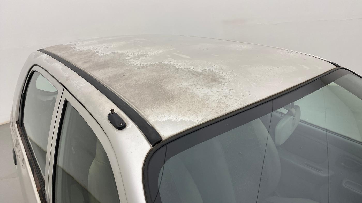 2011 Maruti Alto K10 VXI, Petrol, Manual, 26,283 km, Roof