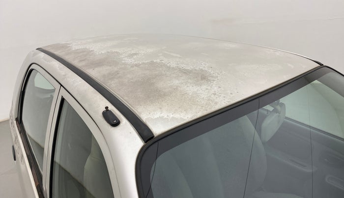 2011 Maruti Alto K10 VXI, Petrol, Manual, 26,283 km, Roof