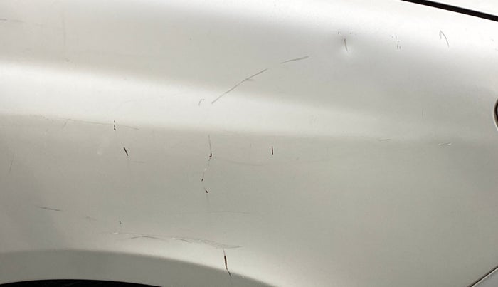 2011 Maruti Alto K10 VXI, Petrol, Manual, 26,283 km, Right fender - Minor scratches