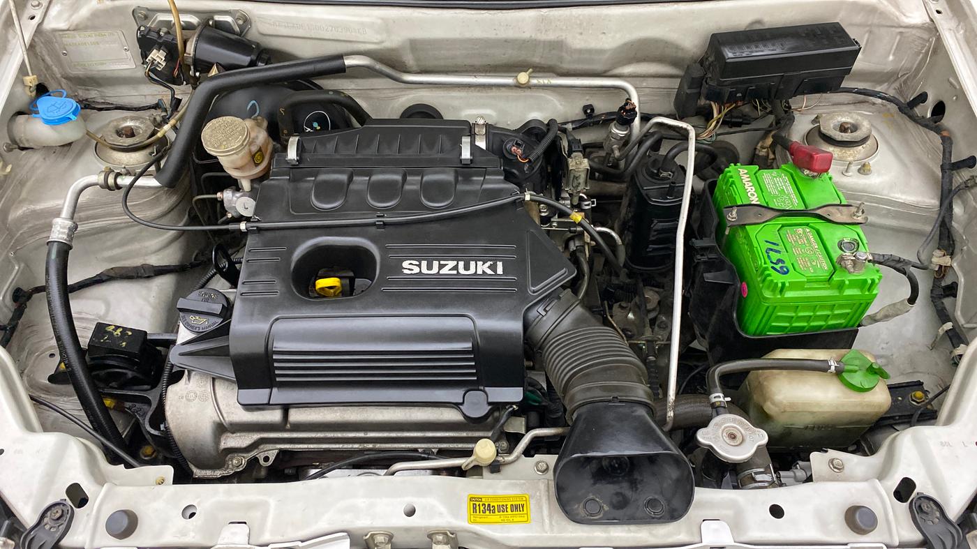2011 Maruti Alto K10 VXI, Petrol, Manual, 26,283 km, Open Bonet