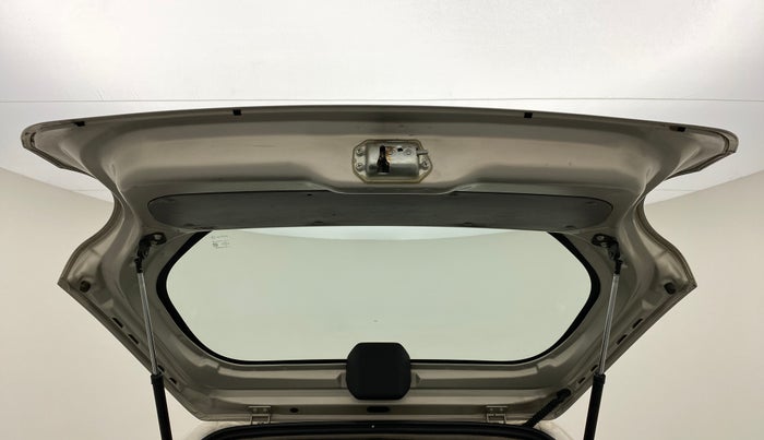 2011 Maruti Alto K10 VXI, Petrol, Manual, 26,283 km, Boot Door Open