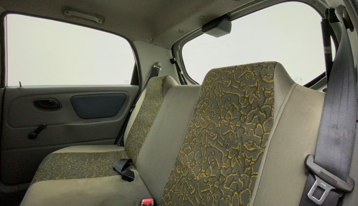 2011 Maruti Alto K10 VXI, Petrol, Manual, 26,283 km, Right Side Rear Door Cabin