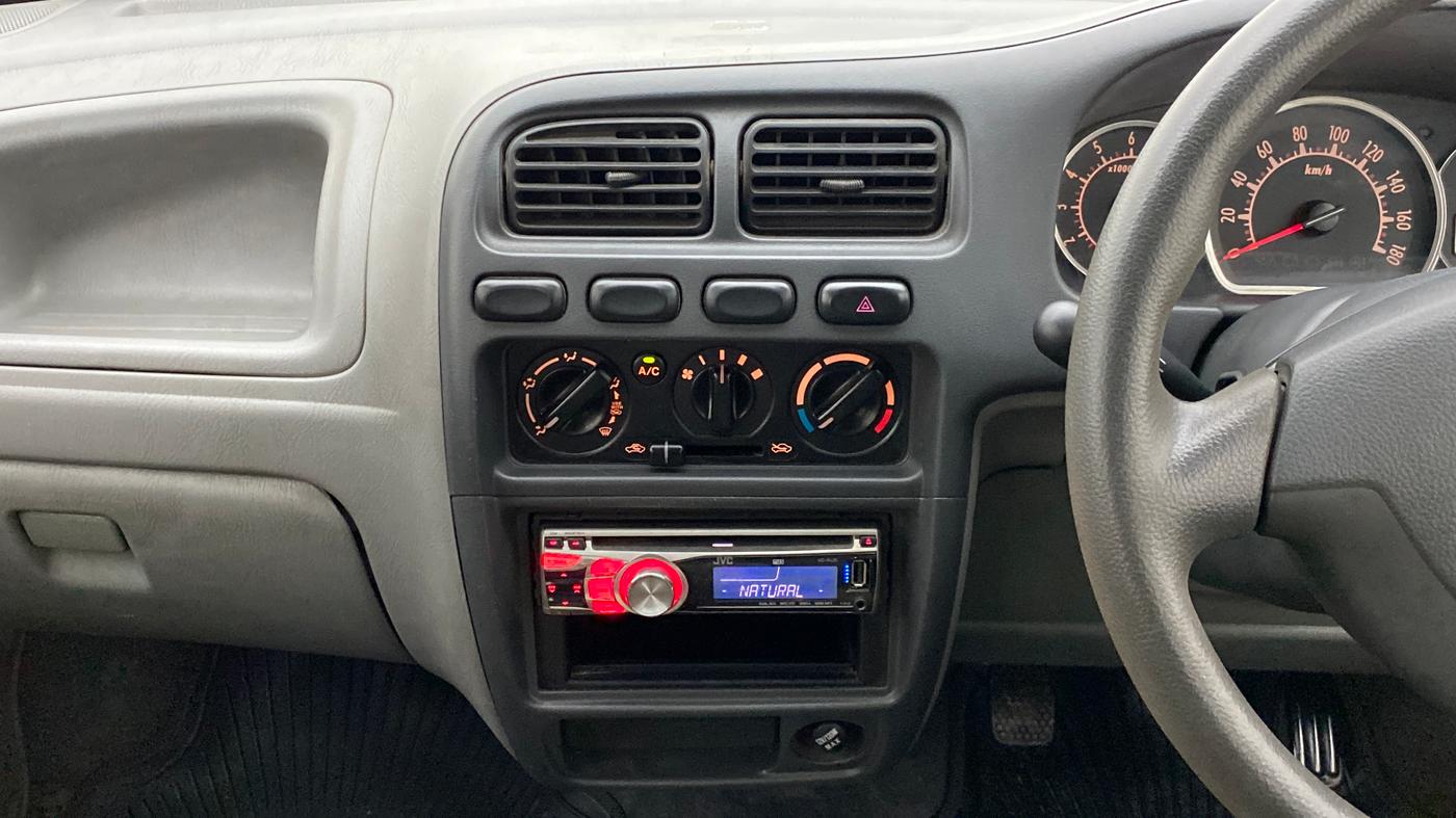 2011 Maruti Alto K10 VXI, Petrol, Manual, 26,283 km, Air Conditioner