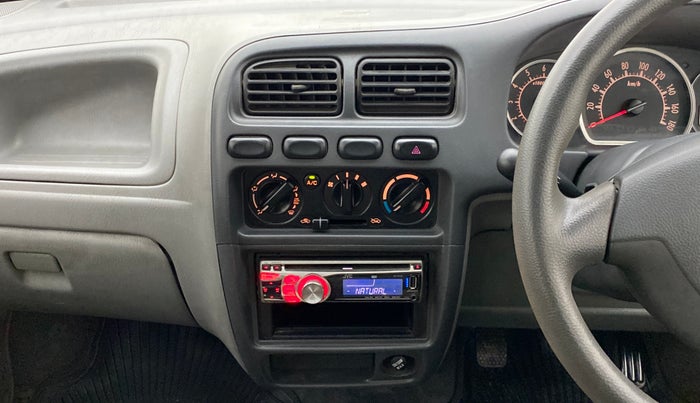 2011 Maruti Alto K10 VXI, Petrol, Manual, 26,283 km, Air Conditioner