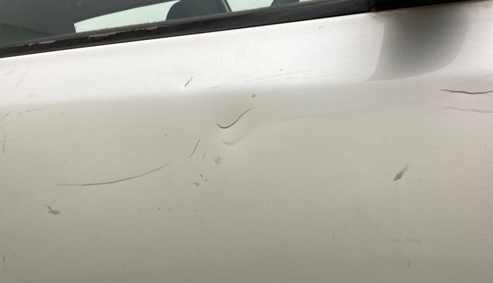 2011 Maruti Alto K10 VXI, Petrol, Manual, 26,283 km, Driver-side door - Minor scratches
