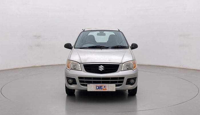 2011 Maruti Alto K10 VXI, Petrol, Manual, 26,283 km, Front