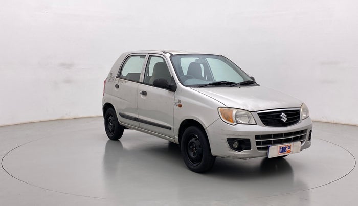 2011 Maruti Alto K10 VXI, Petrol, Manual, 26,283 km, Right Front Diagonal