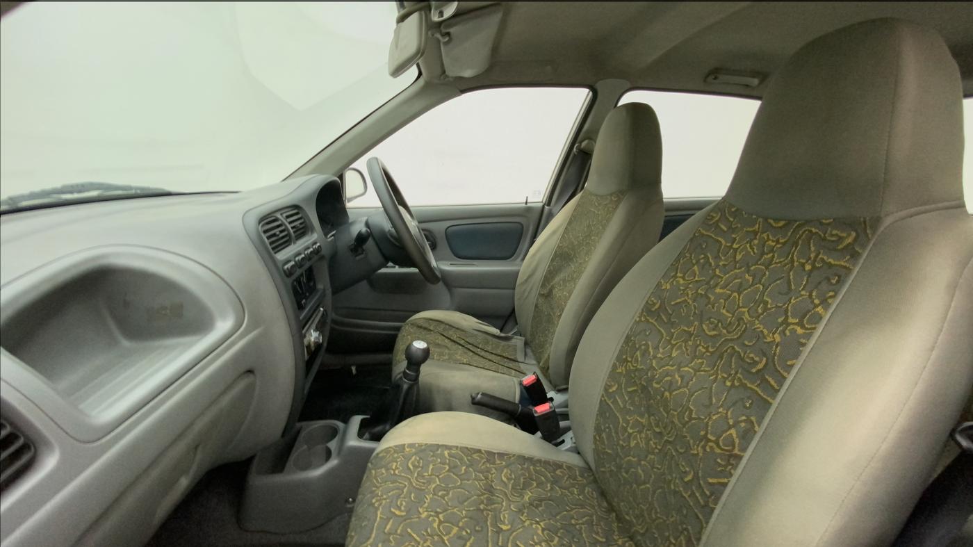 2011 Maruti Alto K10 VXI, Petrol, Manual, 26,283 km, Right Side Front Door Cabin