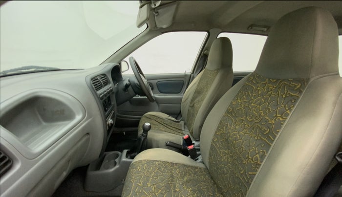 2011 Maruti Alto K10 VXI, Petrol, Manual, 26,283 km, Right Side Front Door Cabin
