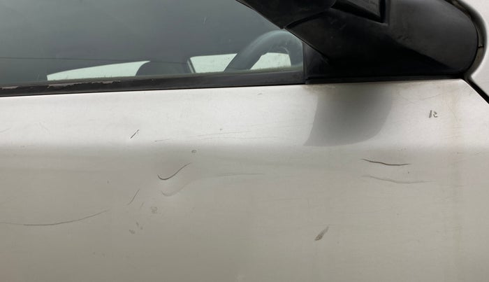 2011 Maruti Alto K10 VXI, Petrol, Manual, 26,283 km, Driver-side door - Slightly dented
