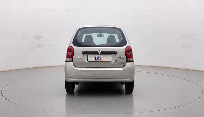 2011 Maruti Alto K10 VXI, Petrol, Manual, 26,283 km, Back/Rear