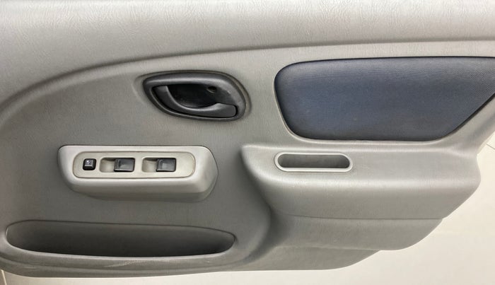 2011 Maruti Alto K10 VXI, Petrol, Manual, 26,283 km, Driver Side Door Panels Control