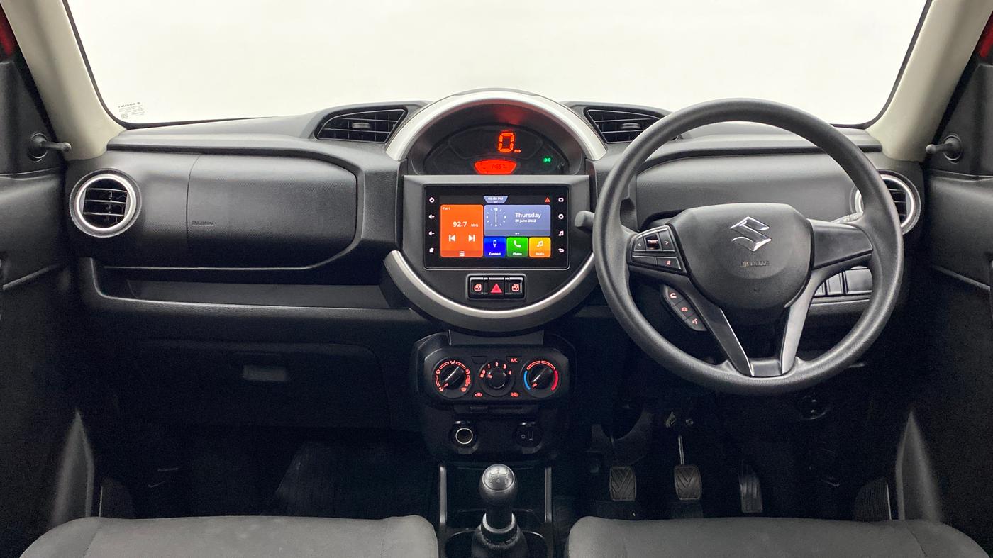 2020 Maruti S PRESSO VXI PLUS, Petrol, Manual, 14,721 km, Dashboard