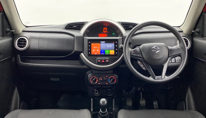 2020 Maruti S PRESSO VXI PLUS, Petrol, Manual, 14,721 km, Dashboard