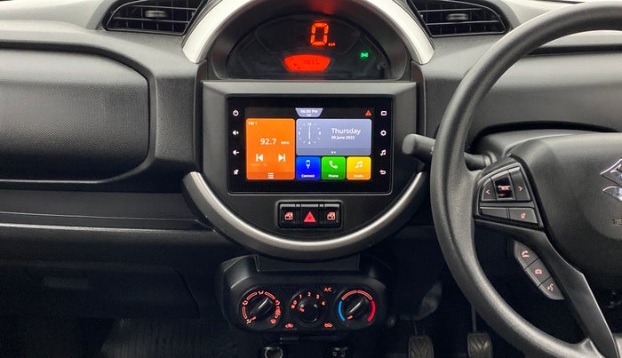 2020 Maruti S PRESSO VXI PLUS, Petrol, Manual, 14,721 km, Air Conditioner