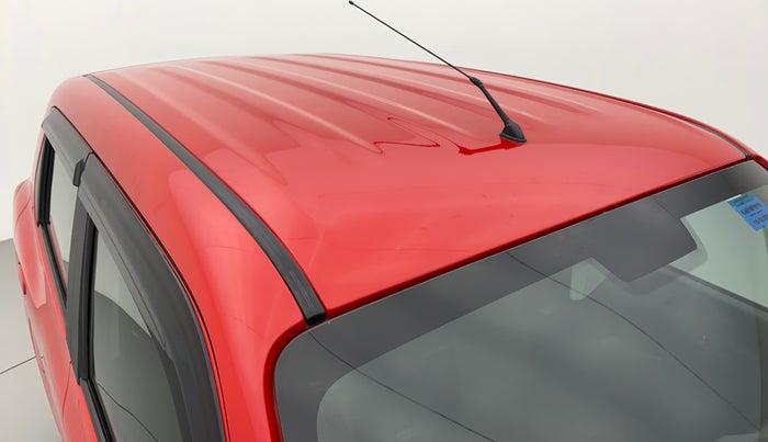 2020 Maruti S PRESSO VXI PLUS, Petrol, Manual, 14,721 km, Roof