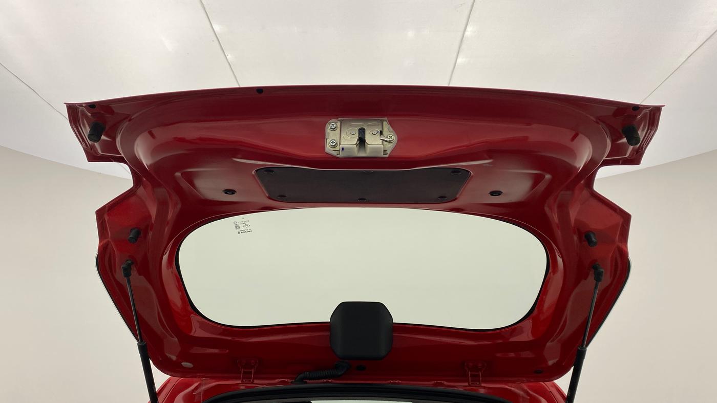 2020 Maruti S PRESSO VXI PLUS, Petrol, Manual, 14,721 km, Boot Door Open