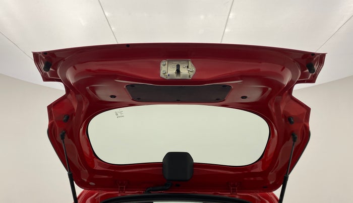 2020 Maruti S PRESSO VXI PLUS, Petrol, Manual, 14,721 km, Boot Door Open