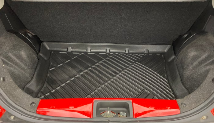 2020 Maruti S PRESSO VXI PLUS, Petrol, Manual, 14,721 km, Boot Inside