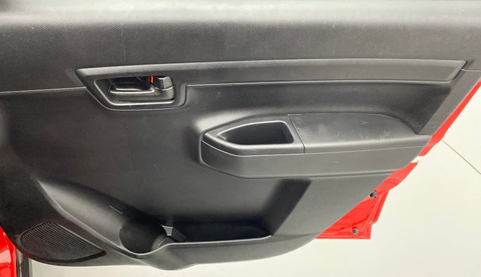 2020 Maruti S PRESSO VXI PLUS, Petrol, Manual, 14,721 km, Driver Side Door Panels Control