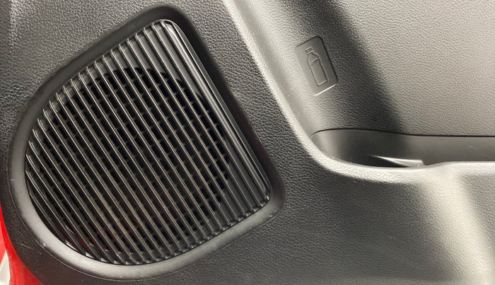 2020 Maruti S PRESSO VXI PLUS, Petrol, Manual, 14,721 km, Speaker