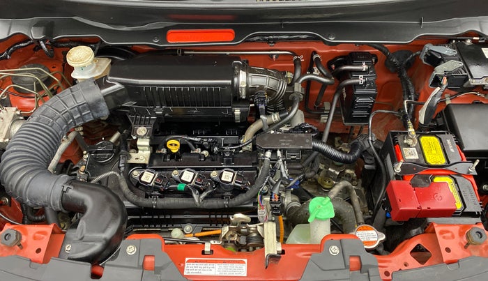 2020 Maruti S PRESSO VXI PLUS, Petrol, Manual, 14,721 km, Open Bonet
