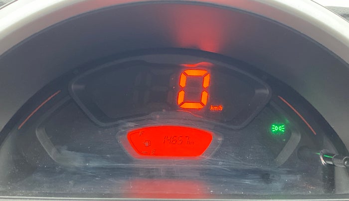 2020 Maruti S PRESSO VXI PLUS, Petrol, Manual, 14,721 km, Odometer Image