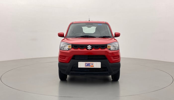 2020 Maruti S PRESSO VXI PLUS, Petrol, Manual, 14,721 km, Front