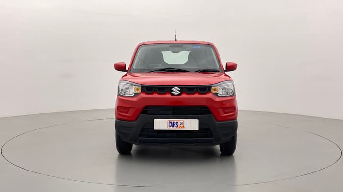 2020 Maruti S PRESSO VXI PLUS, Petrol, Manual, 14,721 km, Front
