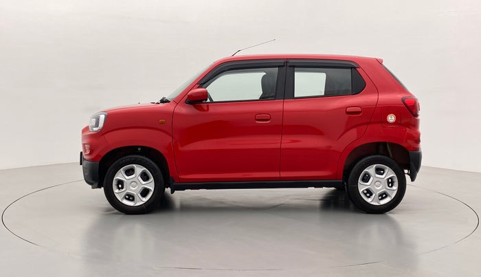 2020 Maruti S PRESSO VXI PLUS, Petrol, Manual, 14,721 km, Left Side