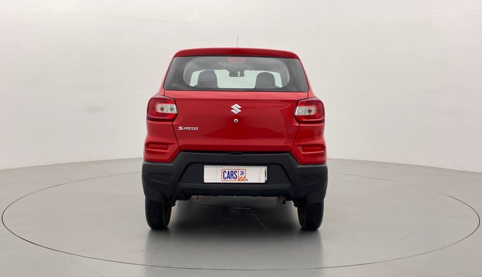 2020 Maruti S PRESSO VXI PLUS, Petrol, Manual, 14,721 km, Back/Rear