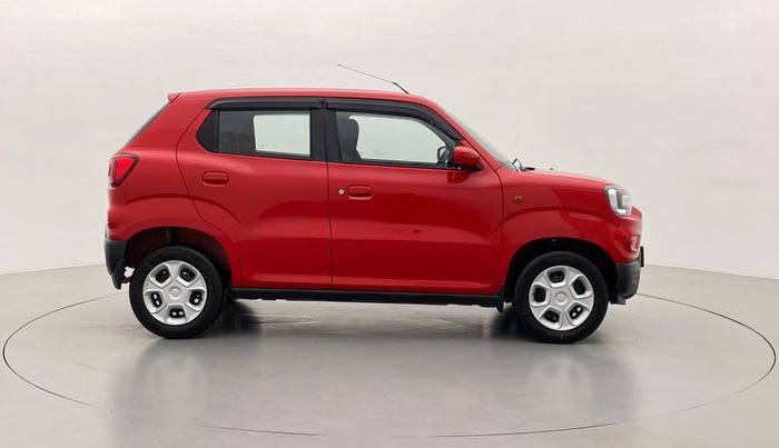 2020 Maruti S PRESSO VXI PLUS, Petrol, Manual, 14,721 km, Right Side View