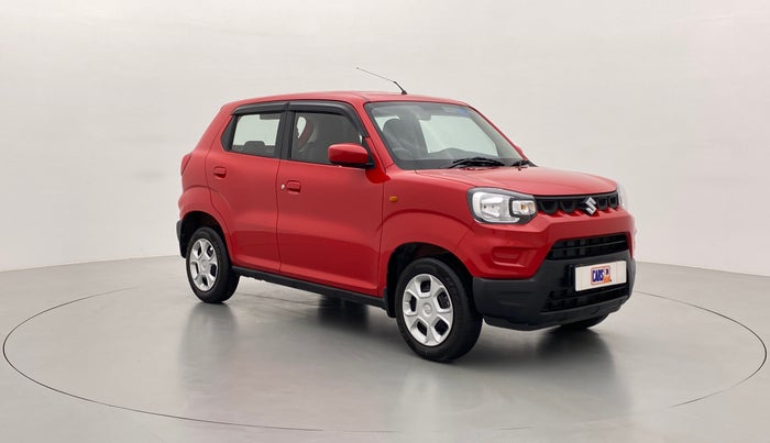 2020 Maruti S PRESSO VXI PLUS, Petrol, Manual, 14,721 km, Right Front Diagonal