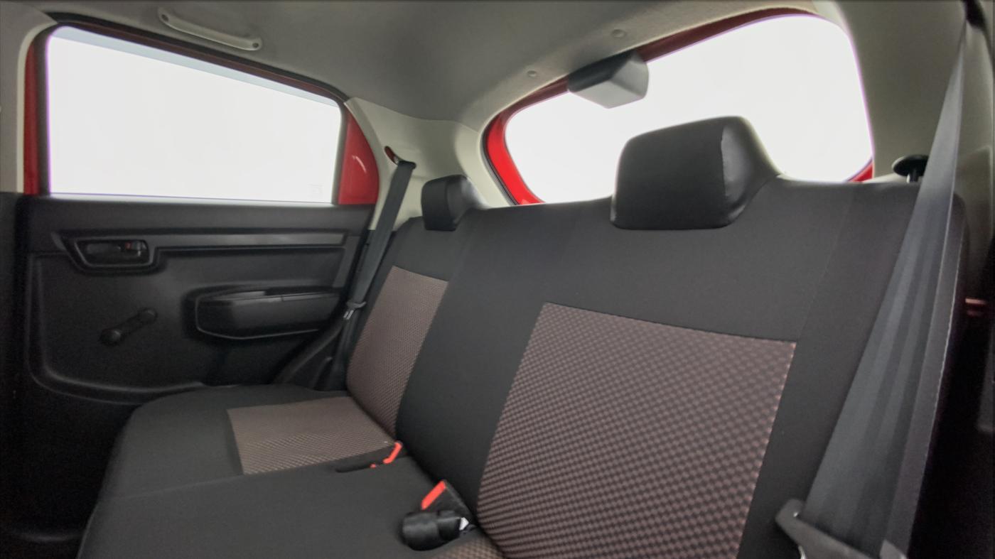 2020 Maruti S PRESSO VXI PLUS, Petrol, Manual, 14,721 km, Right Side Rear Door Cabin