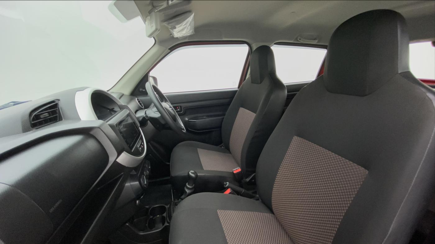 2020 Maruti S PRESSO VXI PLUS, Petrol, Manual, 14,721 km, Right Side Front Door Cabin