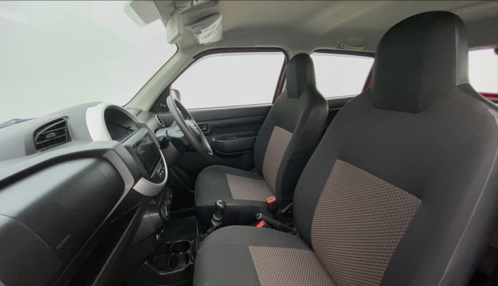 2020 Maruti S PRESSO VXI PLUS, Petrol, Manual, 14,721 km, Right Side Front Door Cabin