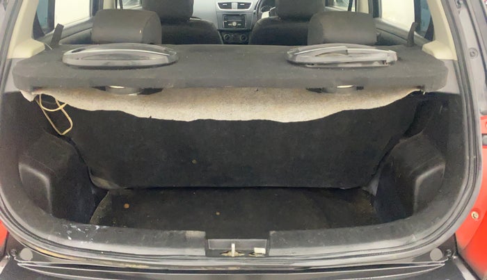 2013 Maruti Swift VDI, Diesel, Manual, 1,33,984 km, Boot Inside